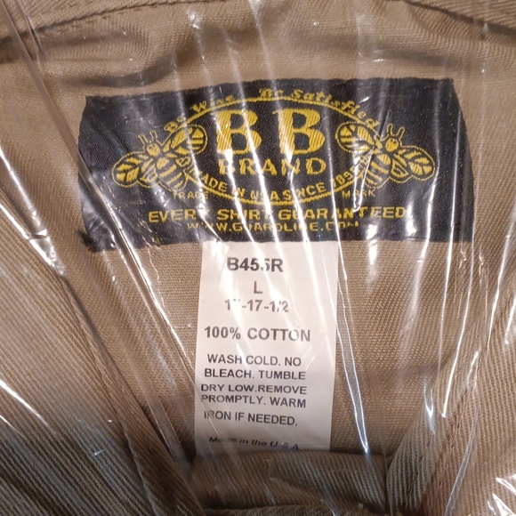 BB BRAND SHIRTS FOR MEN - Picture 3 of 4